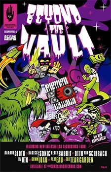 vault